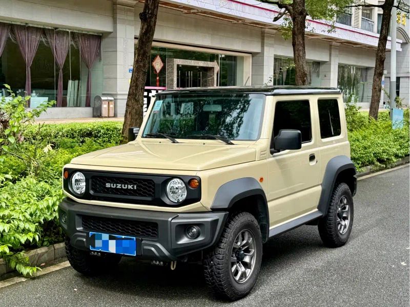 jimny suv