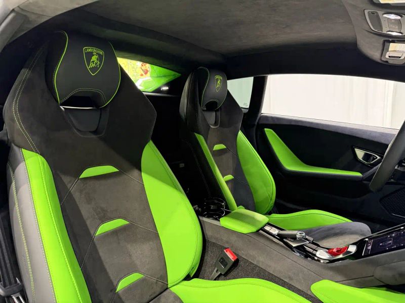 Lamborghini huracan