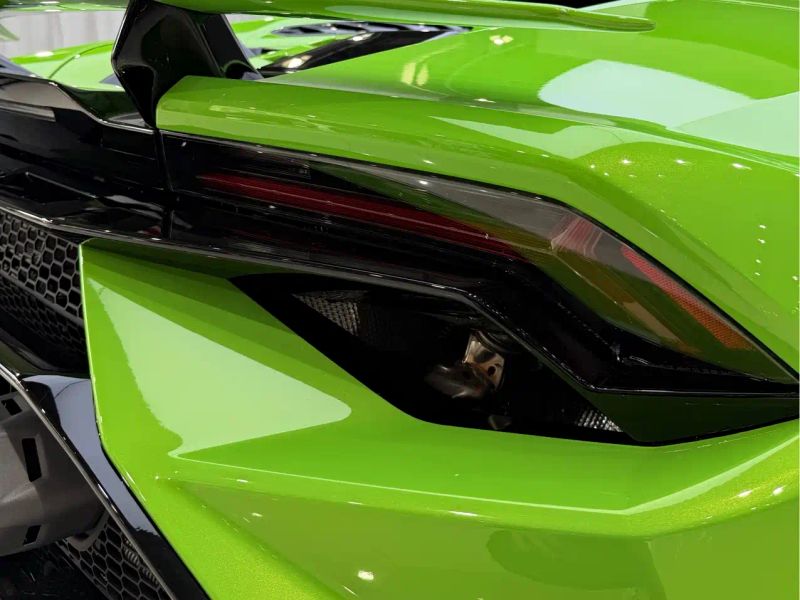 Lamborghini huracan