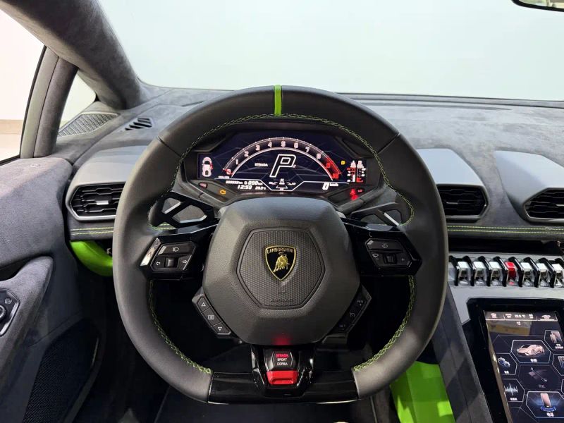 Lamborghini huracan