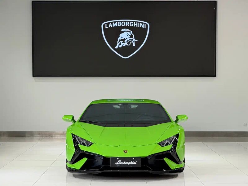 Lamborghini huracan
