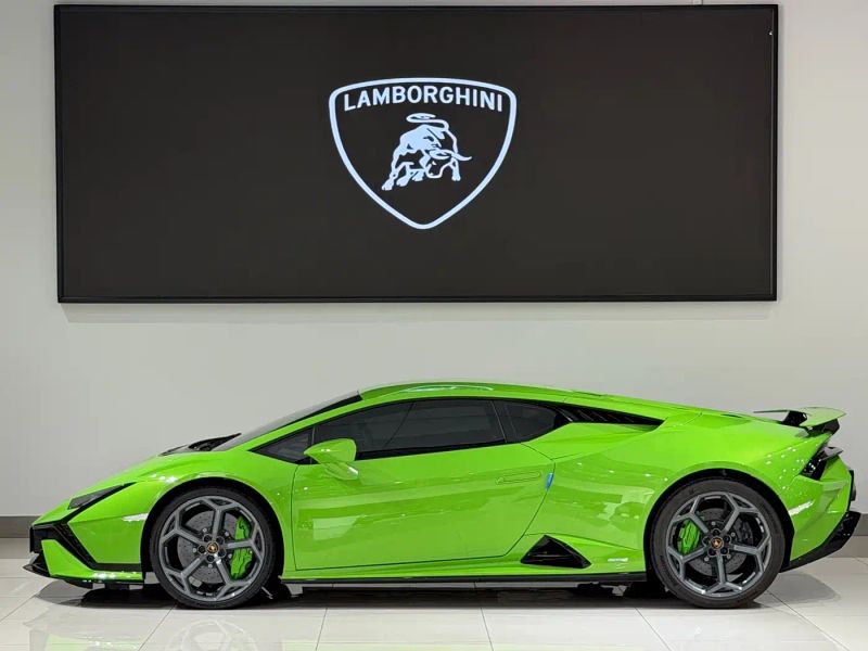 Lamborghini huracan