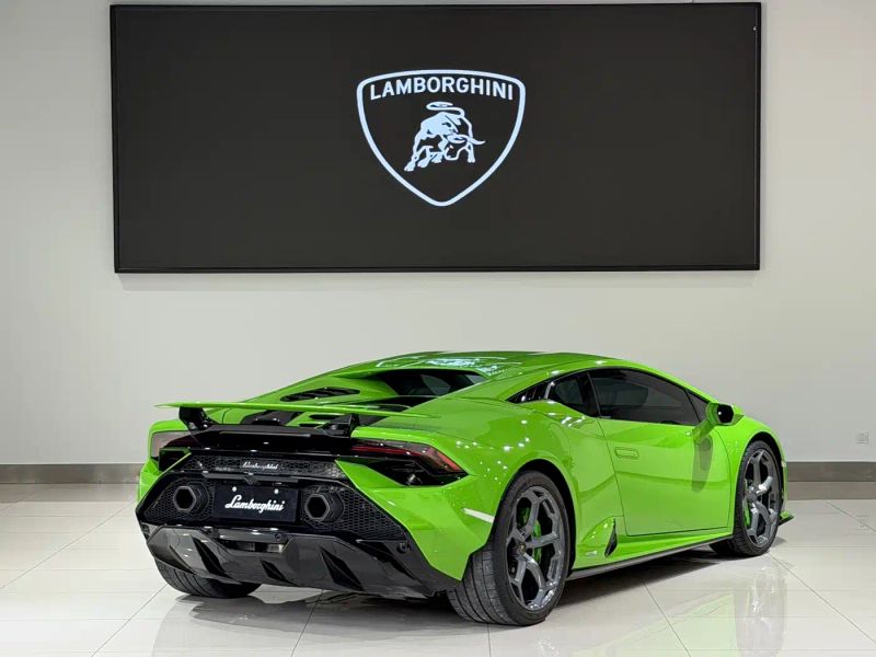 Lamborghini huracan