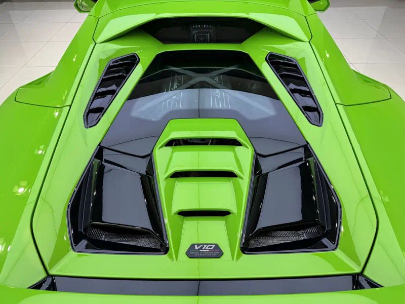 Lamborghini huracan