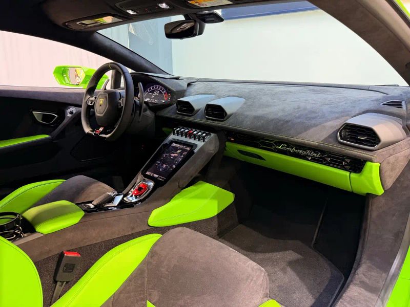 Lamborghini huracan