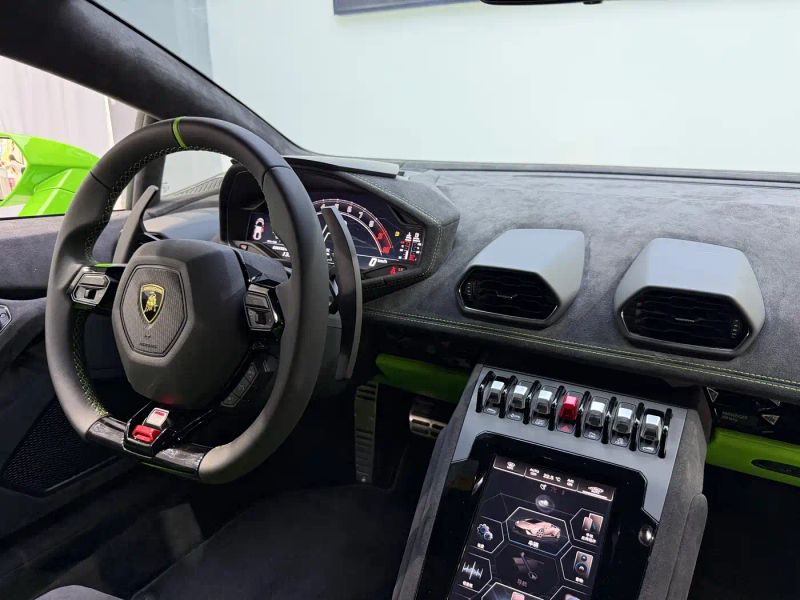 Lamborghini huracan