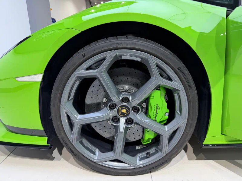 Lamborghini huracan