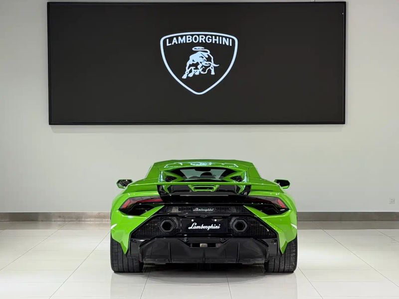 Lamborghini huracan