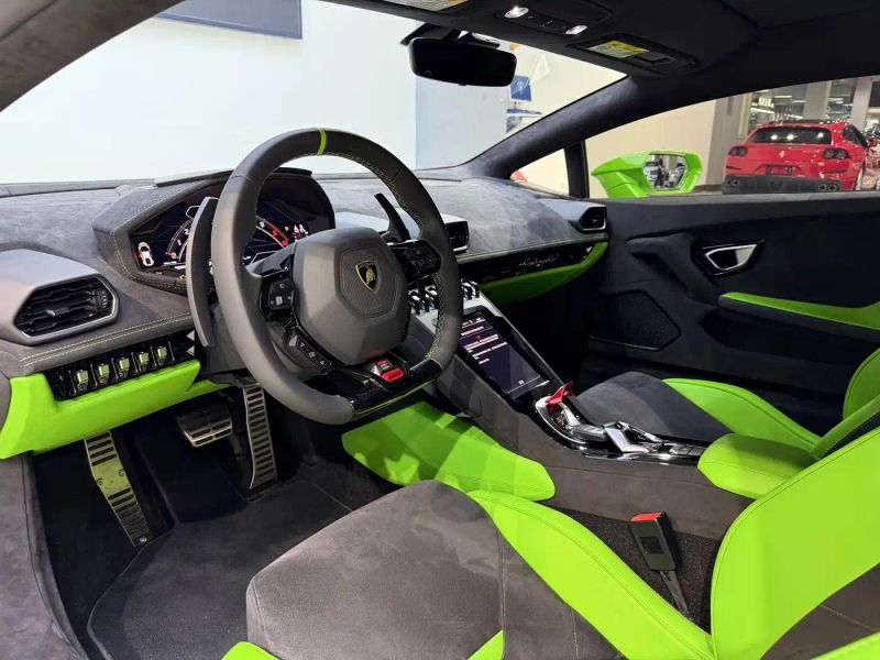 Lamborghini huracan