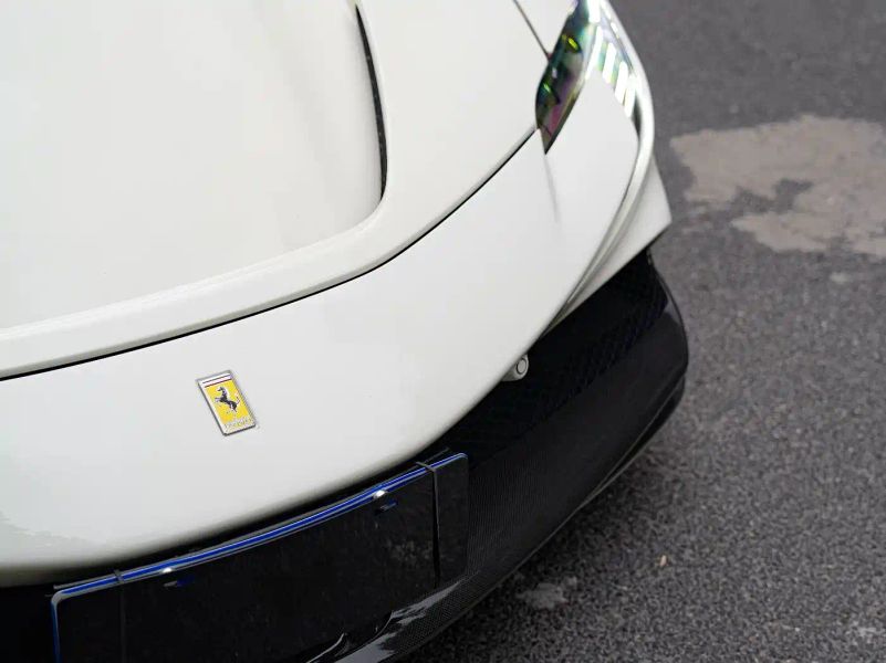 california sf90