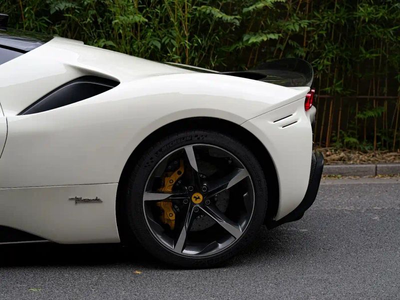 california sf90