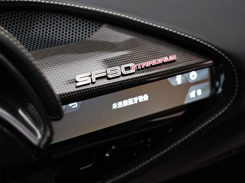 california sf90