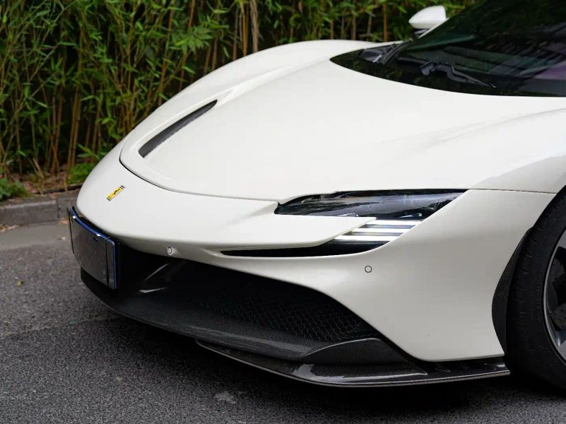 california sf90