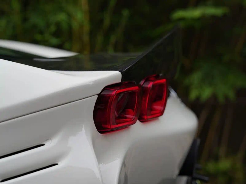 california sf90