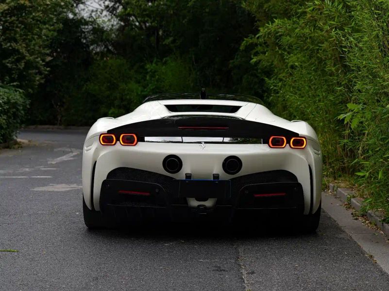 california sf90