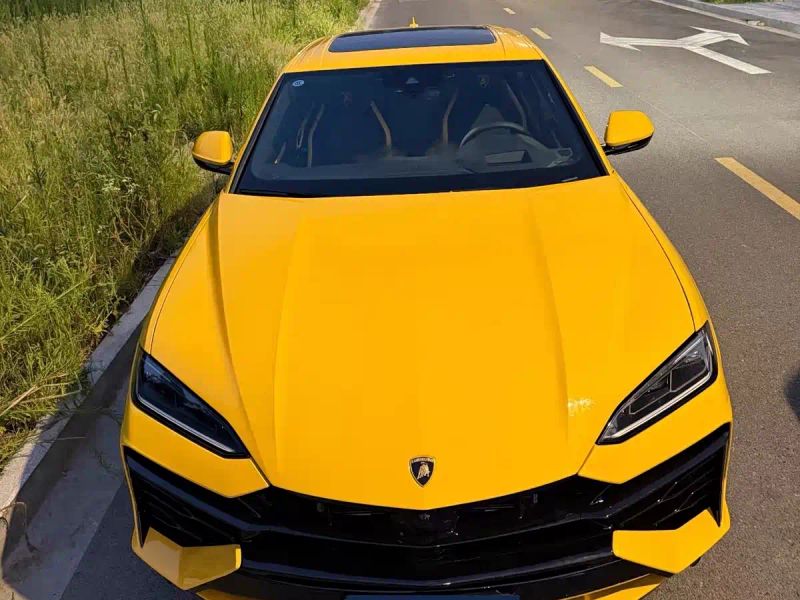 Lamborghini se