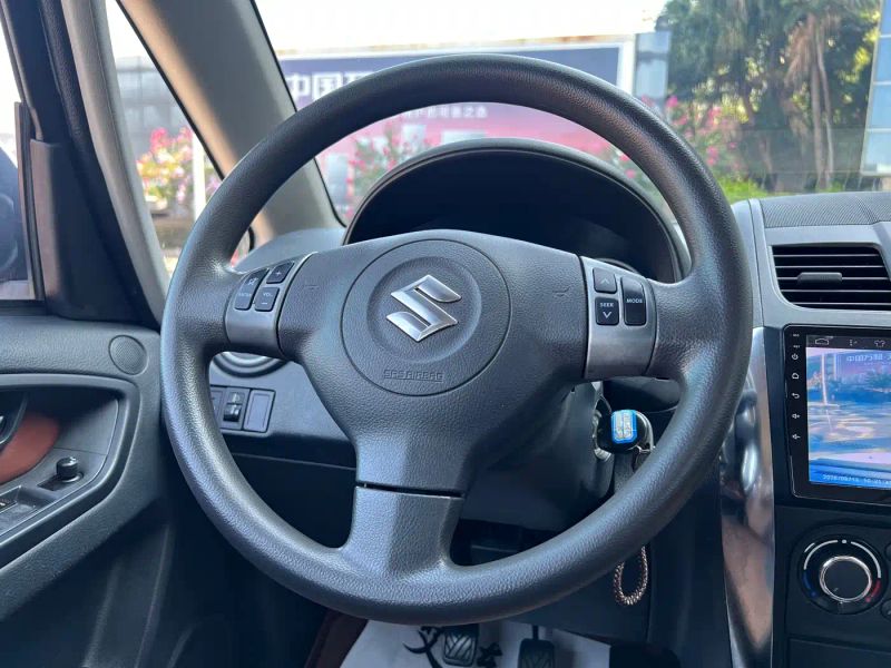 jimny sx4
