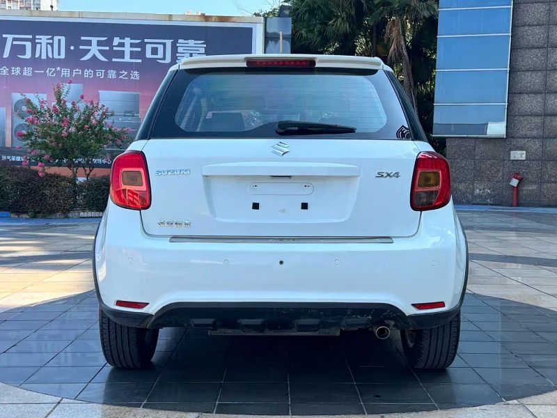 jimny sx4