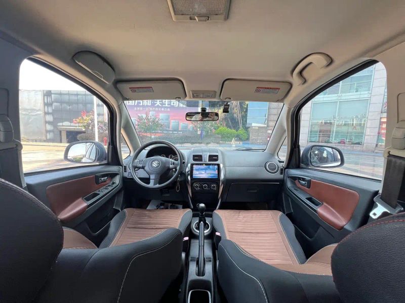 jimny sx4