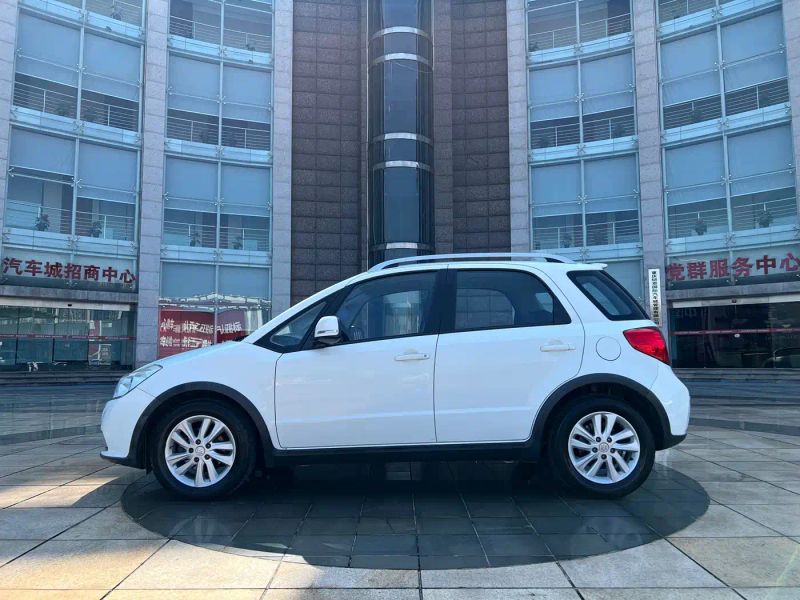 jimny sx4