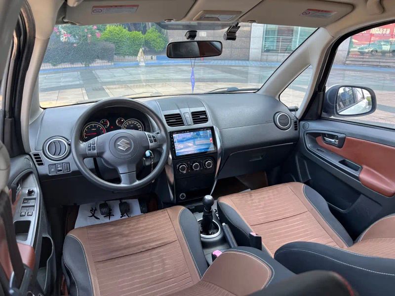 jimny sx4