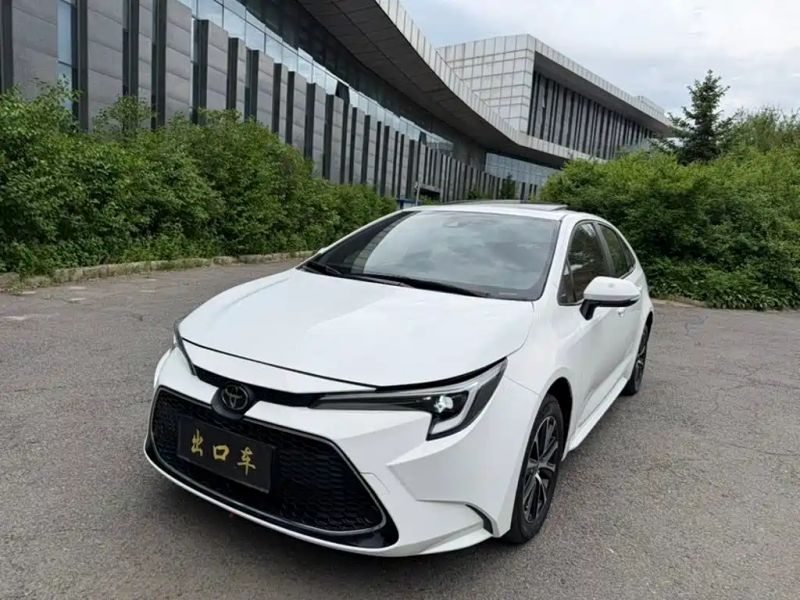 alphard leiling