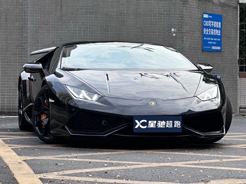Lamborghini huracan