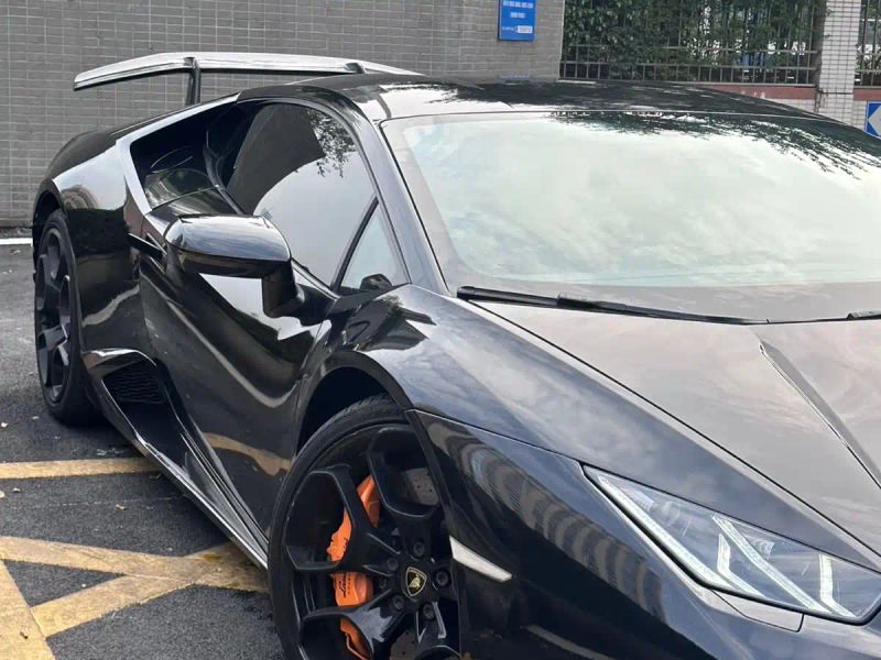 Lamborghini huracan