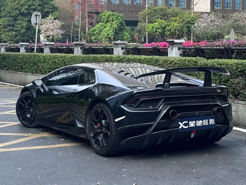 Lamborghini huracan
