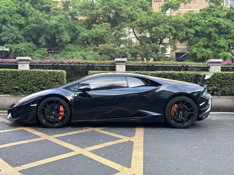 Lamborghini huracan