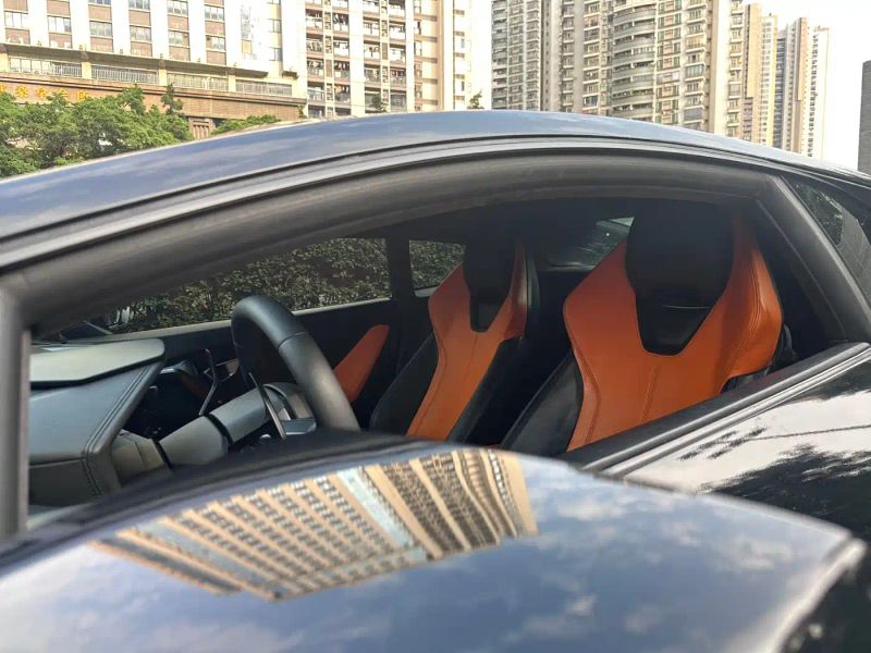 Lamborghini huracan