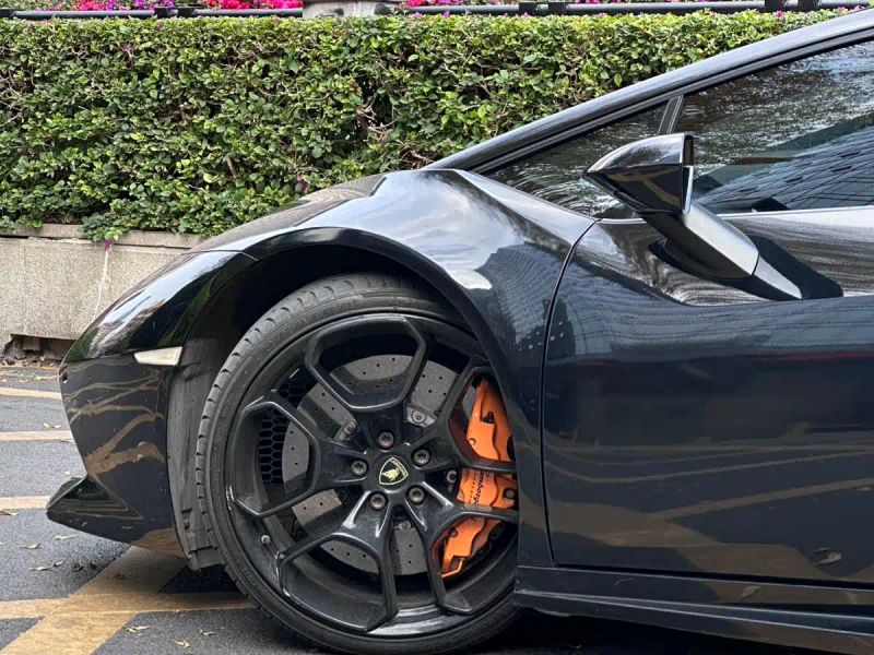 Lamborghini huracan