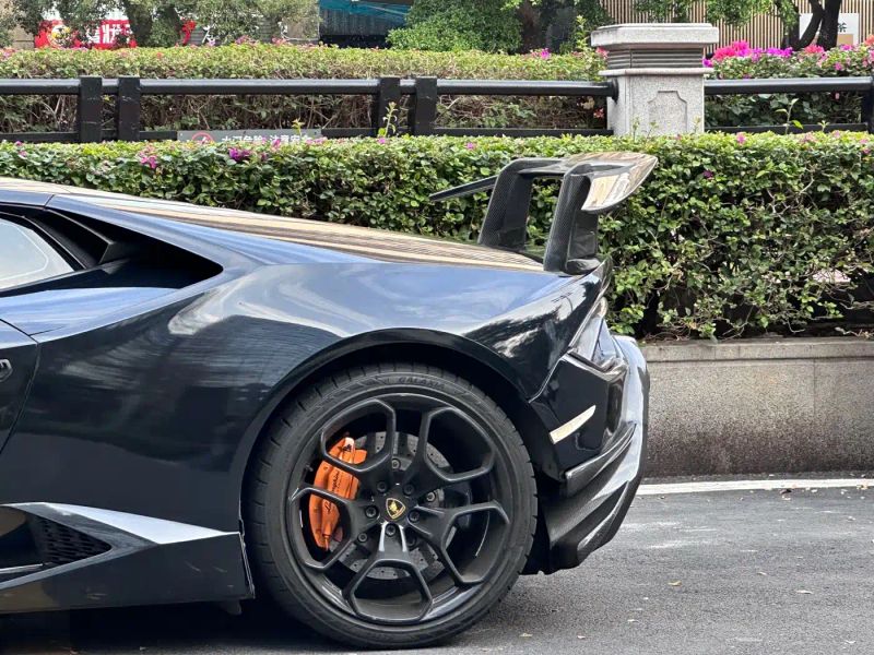 Lamborghini huracan