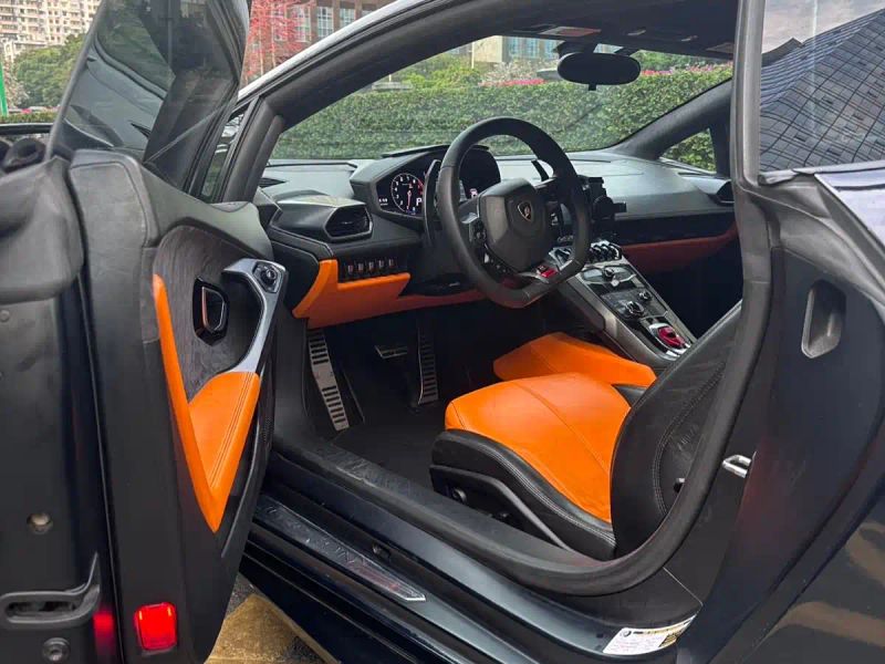 Lamborghini huracan