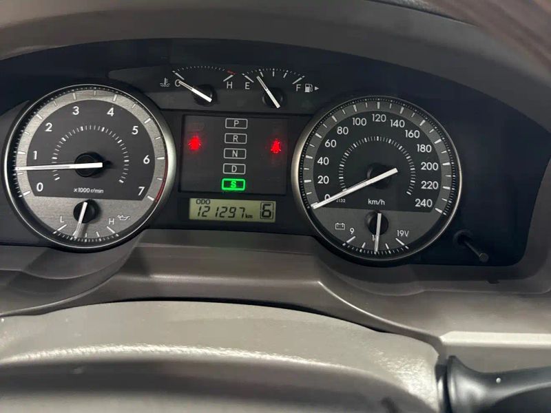 alphard landcruiser