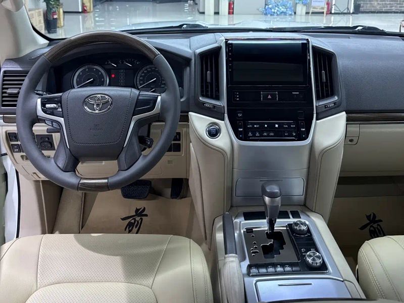 alphard landcruiser