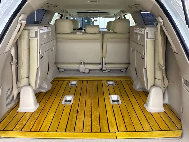 alphard landcruiser
