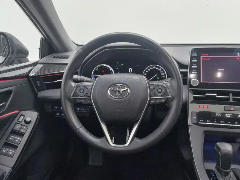 alphard avalon