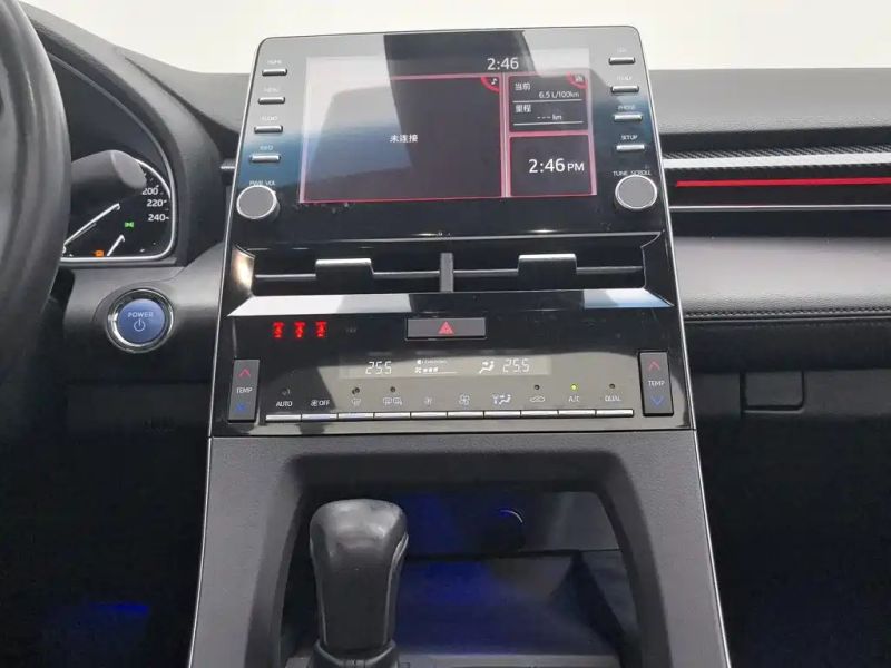 alphard avalon
