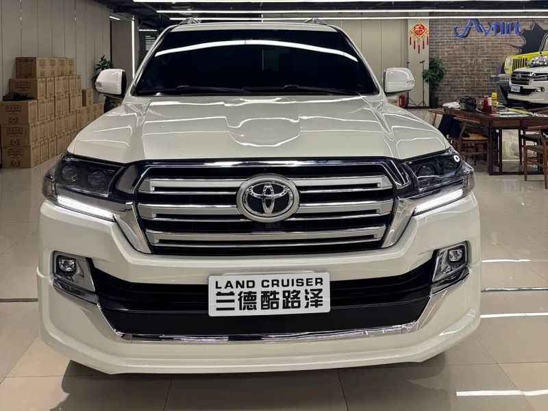 alphard land_cruiser