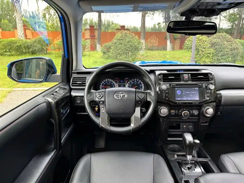 alphard 4runner