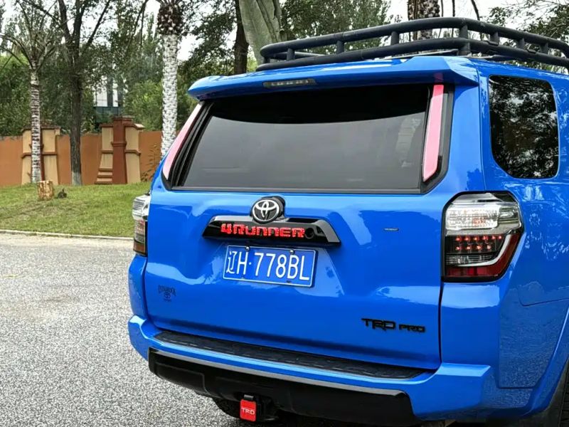 alphard 4runner