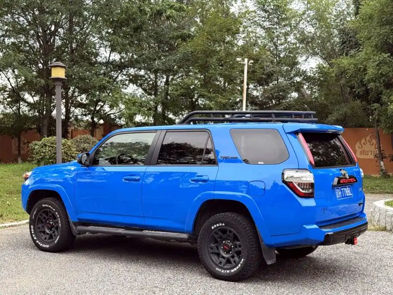 alphard 4runner