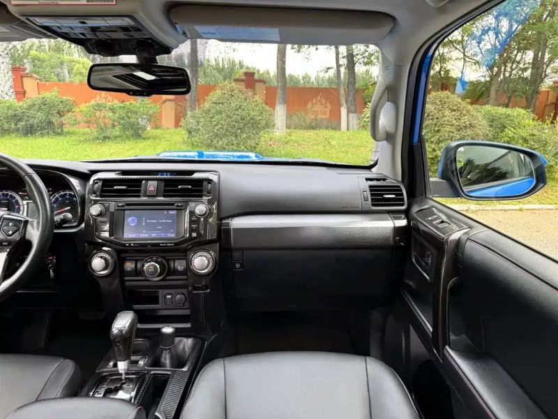 alphard 4runner