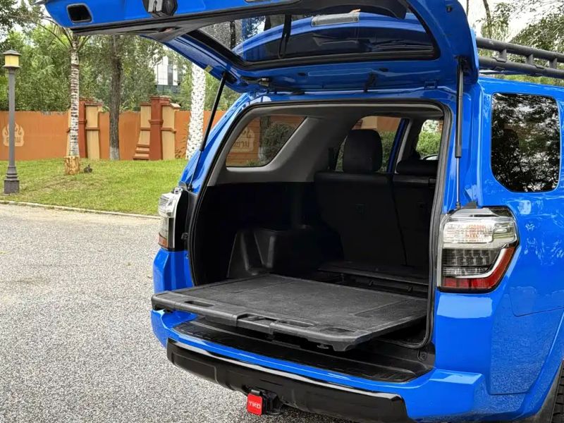 alphard 4runner