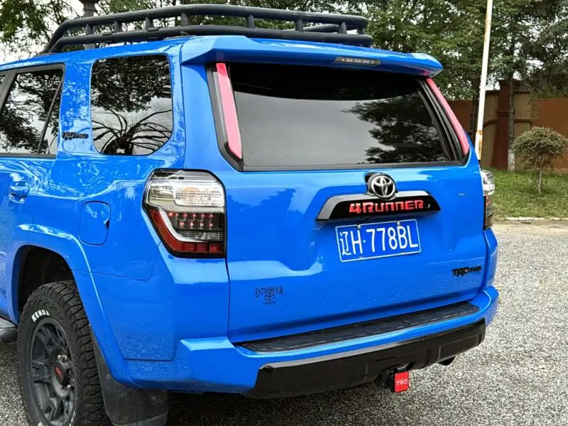 alphard 4runner