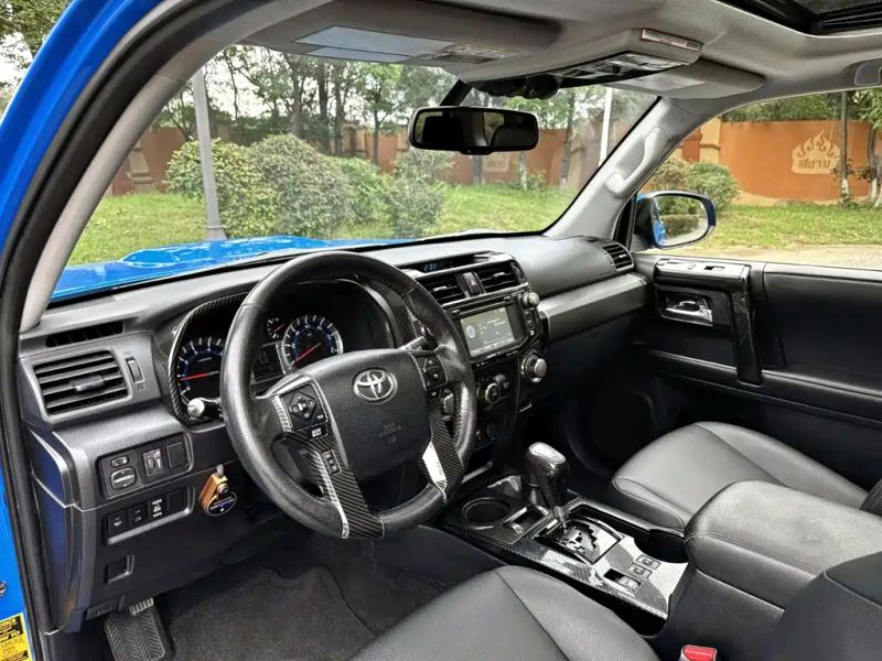 alphard 4runner