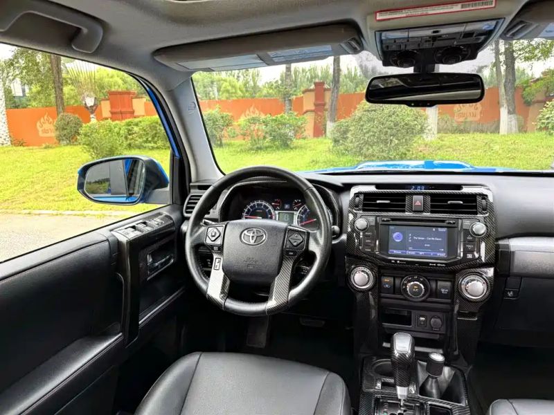 alphard 4runner
