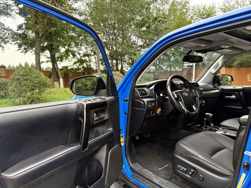 alphard 4runner