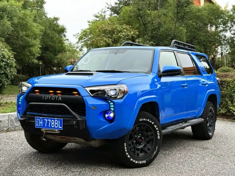 alphard 4runner